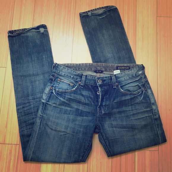 Lucky Brand Denim